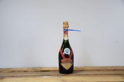 null 1 bouteille CHAMPAGNE "Grand Cordon", Mumm 1990 
