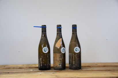 null 12 bouteilles BOURGOGNE Antoine Jobard 2012 (eta en lambeaux ou SE) 