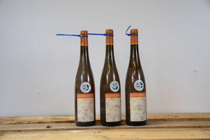 null 11 bouteilles JASNIERES "Les Rosiers", Domaine de Bellivière (8 de 2004, 1 de...