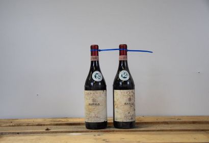 null 6 bouteilles BAROLO "Bricco Viole", Viberti 1997 (es) 