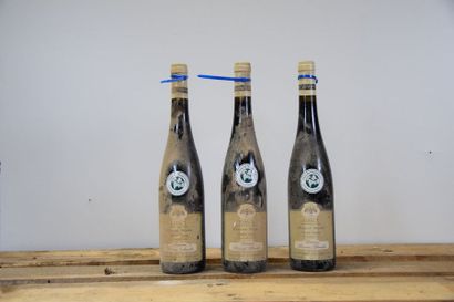 null 12 bouteilles PINOT-NOIR "VV", Barmes-Buecher 2003 