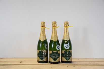 null 12 bouteilles CHAMPAGNE "Sélection Marc Meneau", Diebolt-Vallois (ea) 