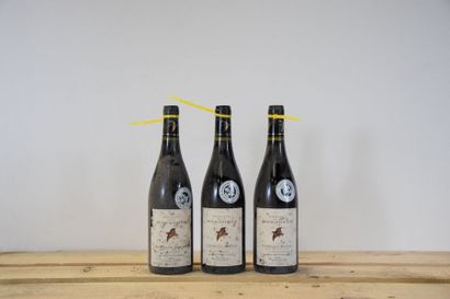 null 12 bouteilles CÔTES-DU-RHÔNE Domaine de la Mordorée 2012 (et) 