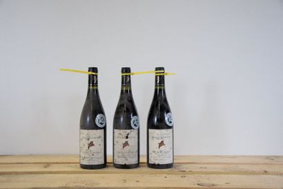 null 10 bouteilles CÔTES-DU-RHÔNE Domaine de la Mordorée 2012 (et) 