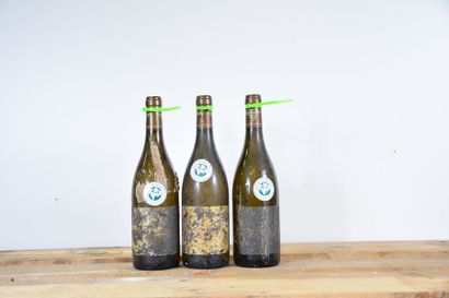 null 12 bouteilles PULIGNY-MONTRACHET "Perrières", François Carillon 2012 (ea, e...