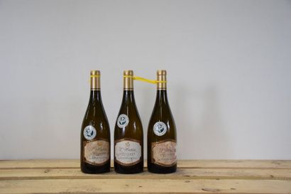null 12 bouteilles CHEVERNY "Héritière", Delaille 2012 