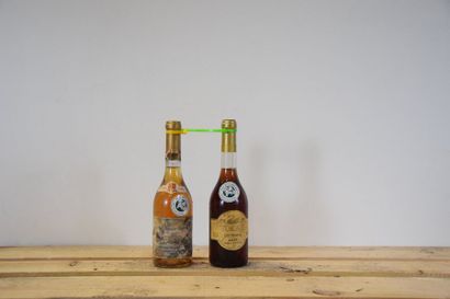 null 5 demi-litres TOKAJI (3 de 1996, 2 de 1989 5 Puttonyos) 