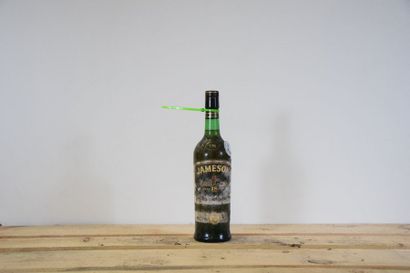 null 1 bouteille IRISH WHISKEY Jameson 18 ans (ea) 