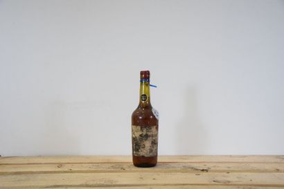 null 1 bouteille CALVADOS Lelouvier 15 ans (ett) 