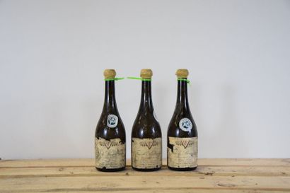 null 3 bouteilles FINE DE BOURGOGNE "cuvée Tonton", Ravaut (ea) 