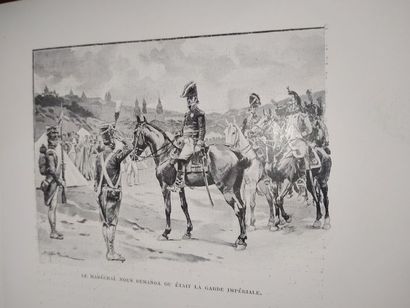 Cottin Paul et Hénault Maurice. Mémoires du Sergent Bourgogne Edité à Paris, chez...