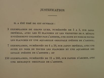Collectif. Le livre d'or de la Légion étrangère. Edition du Cent cinquantième anniversaire...