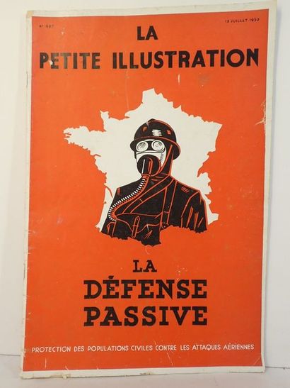 Collectif. La Petite Illustration. N°927 - 15 Juillet 1939 N°927 - 15 Juillet 1939....