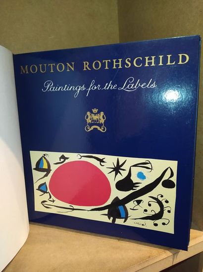 Beaumarchais Jean-Pierre de, RothschildPhilippine de Mouton Rothschild: paintings...