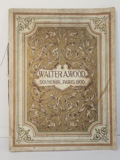 Collectif. Le Développement des Machines Agricoles de Walter A. Wood Publié par Walter...