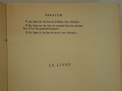 Audin, Marius / Préface d'Henri Focillon. Le Livre : Son architecture, sa technique...