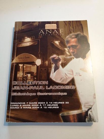 Catalogue. Collection Jean-Paul Lacombe Tiré à seulement 1500 exemplaires



Catalogue...