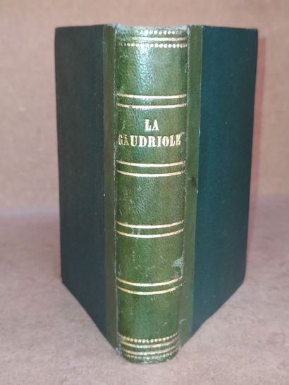 Collectif. La Gaudriole de 1860, chansons et chansonnettes nouvelles Collectif: "La...