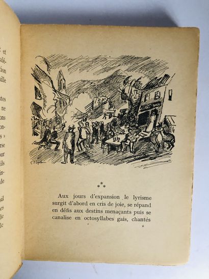 BONARDI Pierre Les Rois du Maquis.

Edité à Paris, chez André Delpeuch en 1926. Collection...