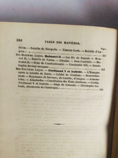 Prat. H. Etudes Historiques XIV et XV e siècle

Edité à Paris chez Firmin Didot en...