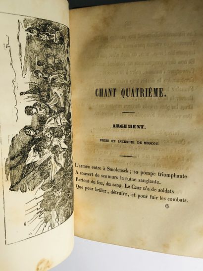 Beynes, M. Fruchier de Beynes Napoléon ou la Gloire Française, poème en sept chants

Edité...