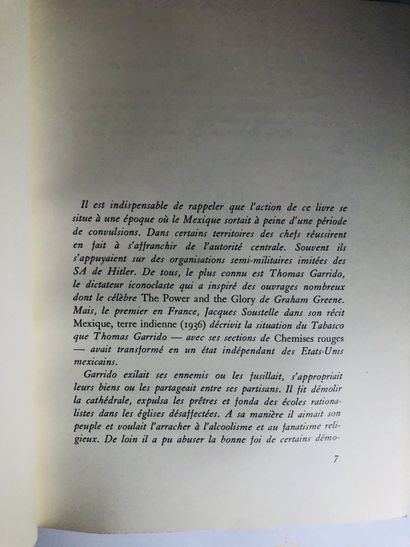 ROBLES Emmanuël Les Couteaux,

Edité à Paris aux éditions du Seuil, en 1956

Hépht

Belle...