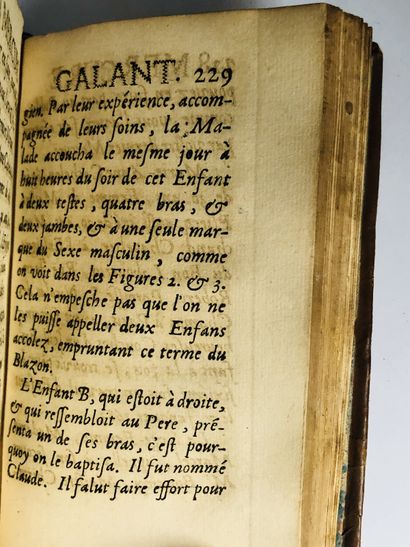 ANONYME Mercure Galant dédié à Monseigneur le Dauphin février 1683

Édité à Paris...