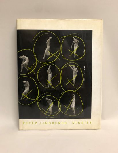 null Peter LINDBERGH. Ensemble d'ouvrages comprenant : 

- Peter LINDBERGH.Untitled...