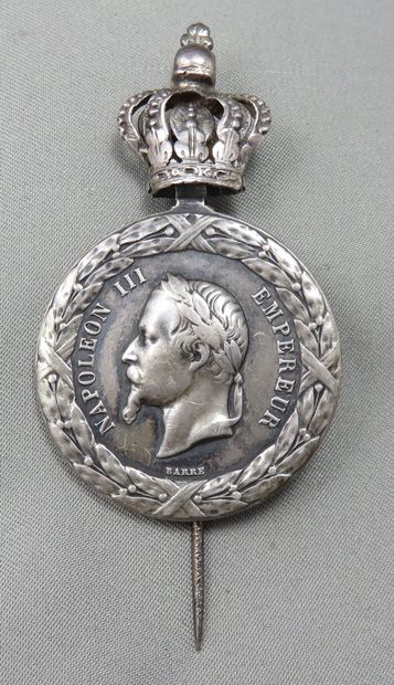 Médaille Commémorative de la Campagne du...