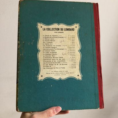 null LOT D'ALBUMS DE BANDE DESSINEE. CUVELIER. DRUILLET. MACHEROT.

Lot d'une quinzaine...