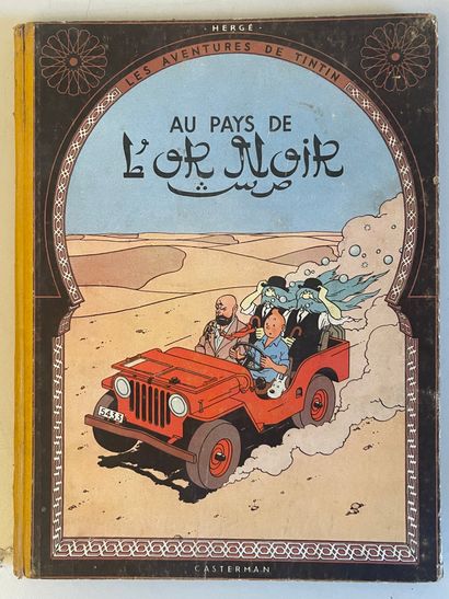 Lot of comics including TINTIN and songs...