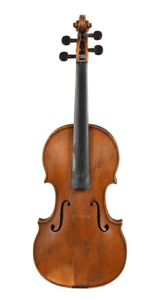 null Intéressant violon d'Antonio GRAGNANI fait à Livourne en 1777, portant étiquette...
