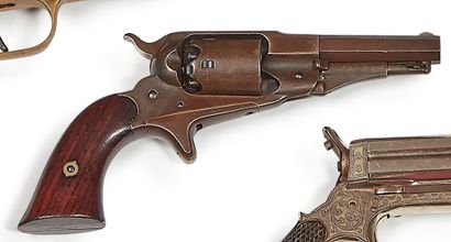 Revolver « Remington New Model Pocket »,...