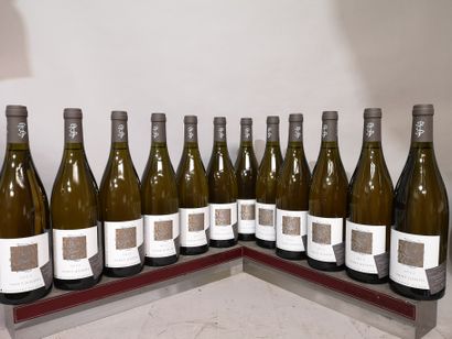 12 bouteilles SAINT JOSEPH - Christophe PICHON...