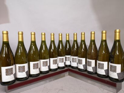 12 bouteilles SAINT JOSEPH Blanc - Christophe...