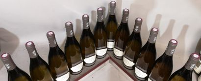 null 12 bouteilles CONDRIEU - Domaine Christophe PICHON 2012 