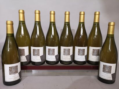 8 bouteilles SAINT JOSEPH Blanc - Christophe...