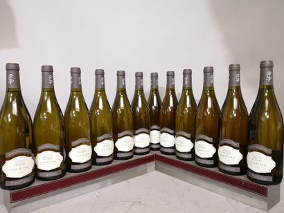 12 bouteilles CONDRIEU - Domaine Christophe...