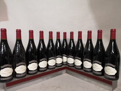 12 bouteilles CÔTE RÔTIE Rozier - Christophe...