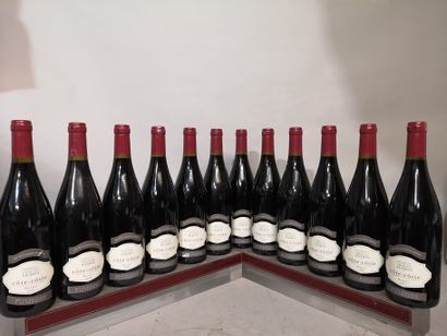 12 bouteilles CÔTE RÔTIE Rozier - Christophe...