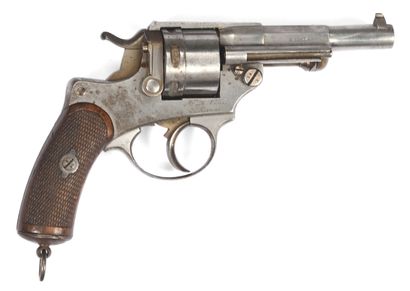 Revolver d’ordonnance modèle 1873 S 1883,...