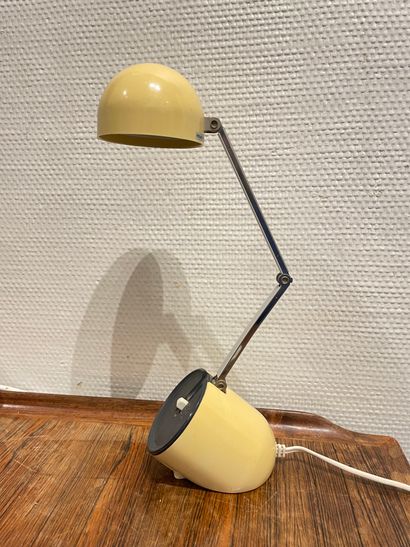 null KREO LITE. Table lamp, model NA718, NANBU industrial co. (as is).