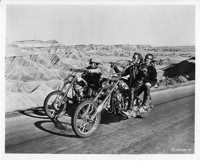 Easy Rider (1969), Peter FONDA, Dennis HOPPER, Luke ASKEW. Easy Rider (1969), Peter...