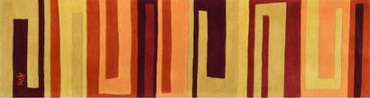 null Galerie Tapis Moderne Contemporain, 20ème siècle

A décor géométrique

303 x...