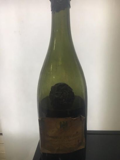 null 1 magnum COGNAC "Grande Fine Champagne", Juillac-Lecoq (Mise à Charenton, à...