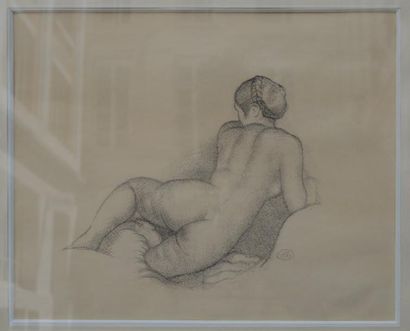 Aristide MAILLOL (1861-1944), Femmes nue...