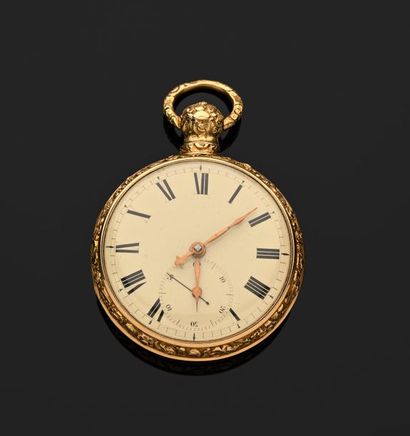 John Arnold, London John Arnold, London. Garde Temps Chronomètre de précision de...