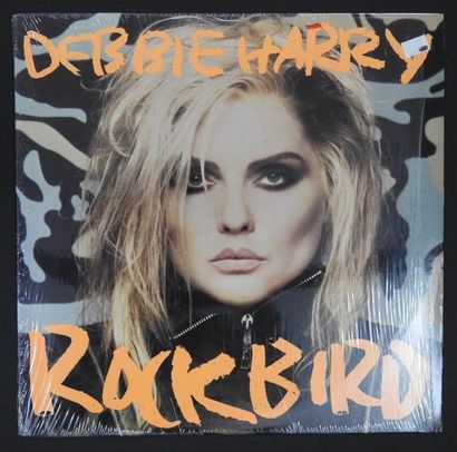null ANDY WARHOL. Ensemble de 3 pochettes comprenant : DEBBIE HARRY "Rockbird' "...