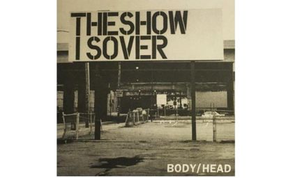 null CHRISTOPHER WOOL. "The show sover- Body/Head". Impression sur pochette disque...