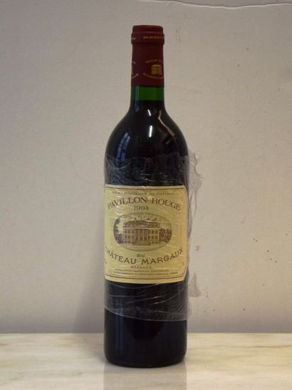 null 1 bouteille PAVILLON ROUGE DU CH. MARGAUX, Margaux 1994